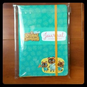 Animal Crossing New Horizons Journal